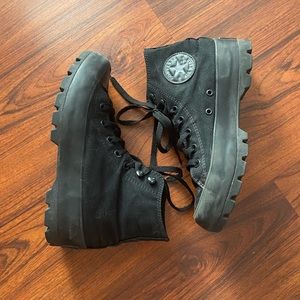 CONVERSE Lugged Sole Sneaker